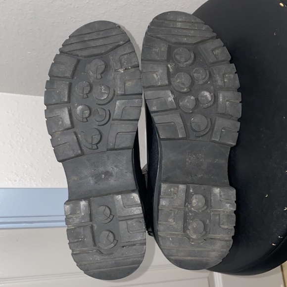 Steve Madden boot shoes - Picture 6 of 6